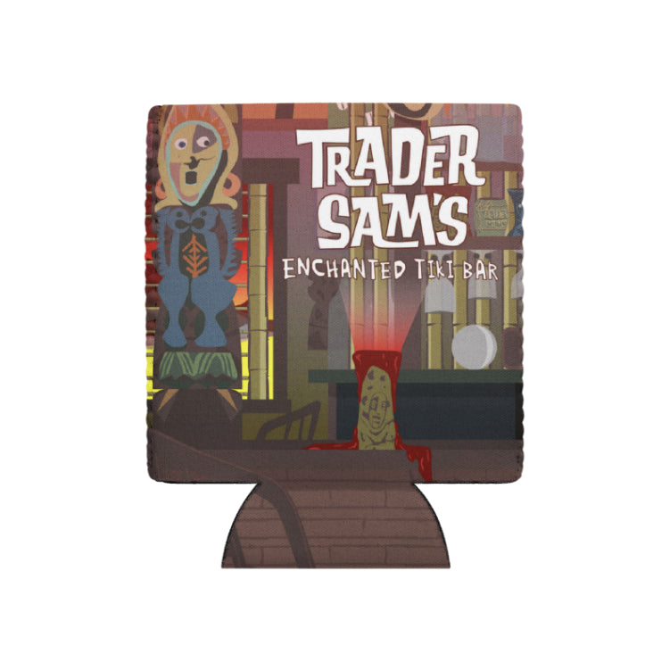Trader Sam's Krakatoa Can Cooler