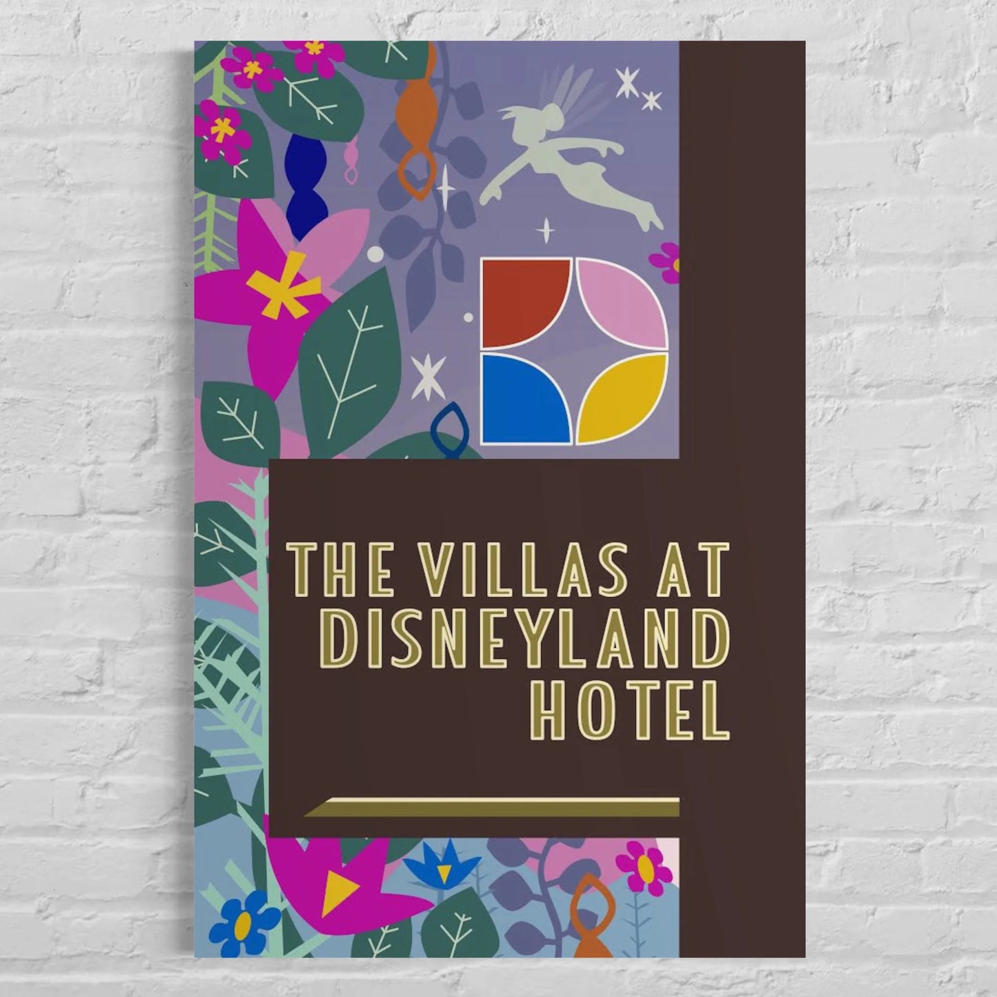 Resort Poster Art