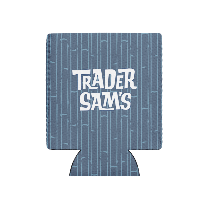 Trader Sam's Shipwreck Can Cooler
