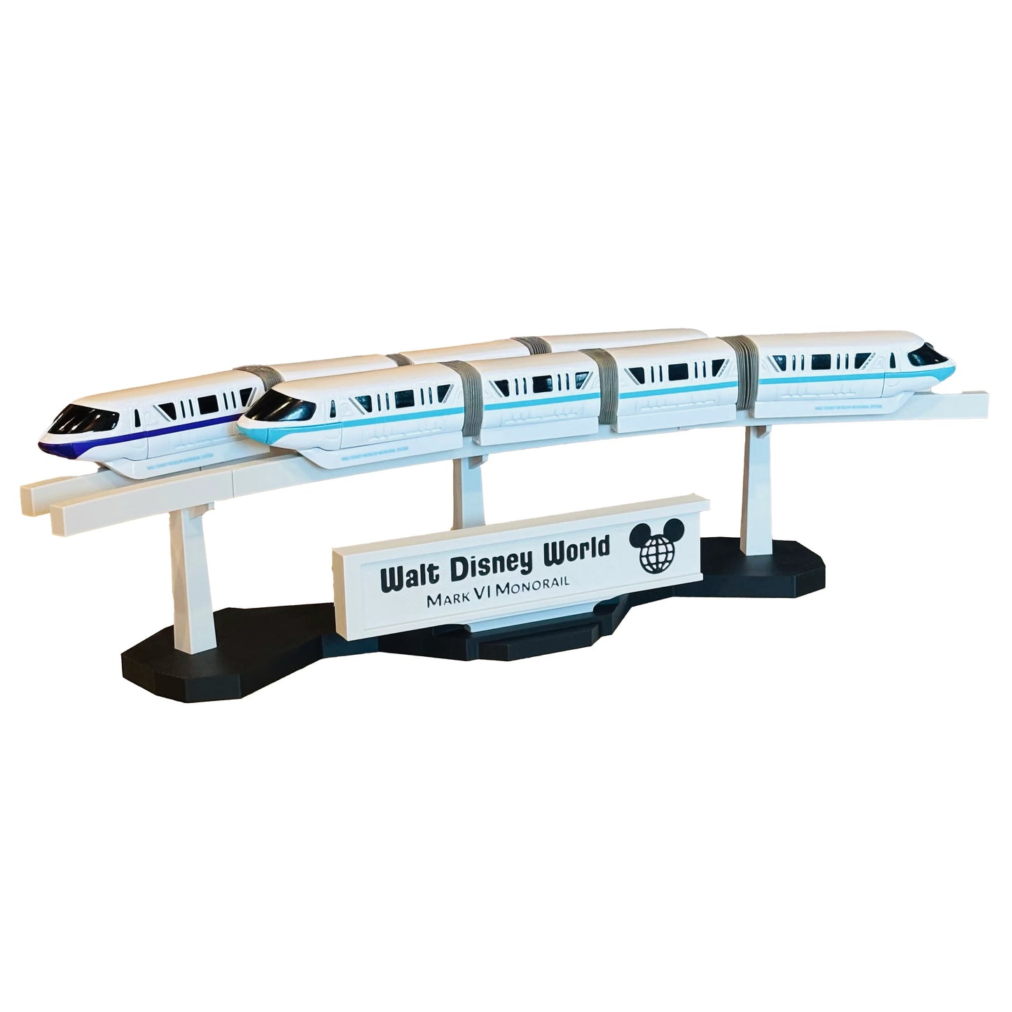 Monorail Stand