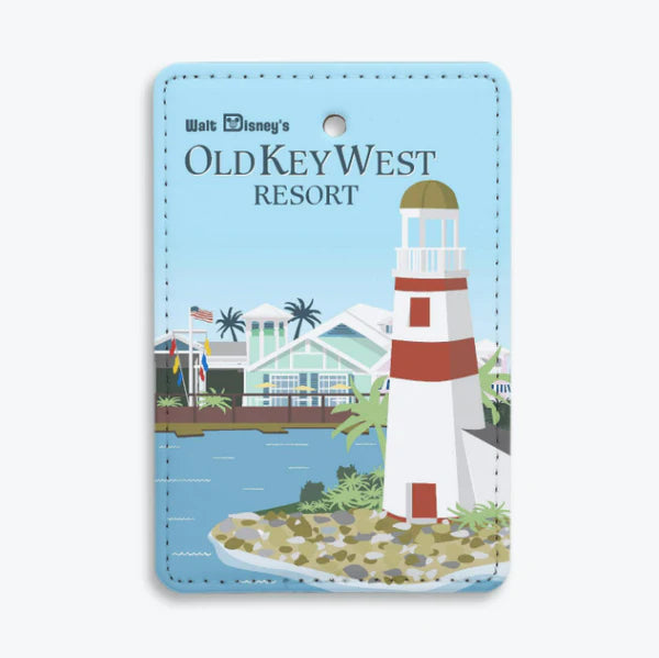 Resorts Luggage Tags
