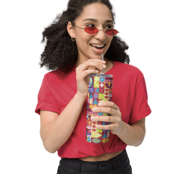 Disney Cup Collage Stainless Steel Tumblers