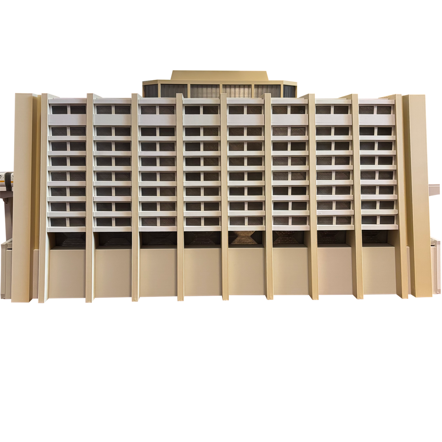 Contemporary Resort Model