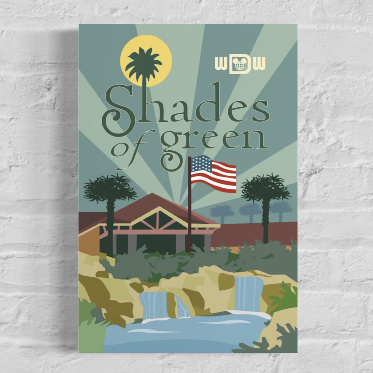 Resorts Poster Prints