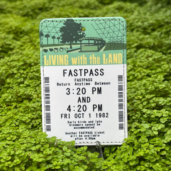 FASTPASS Luggage Tags- CUSTOMIZED!