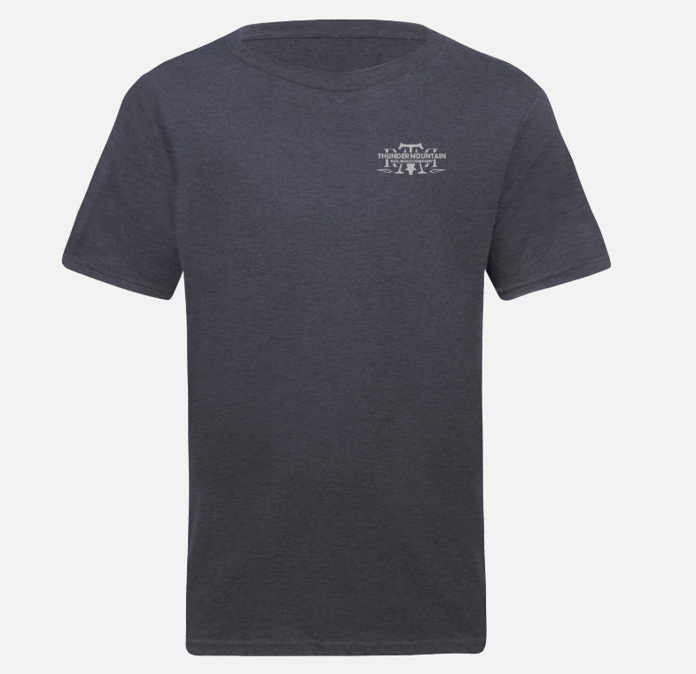Thunder Mountain Railroad Company T-Shirt