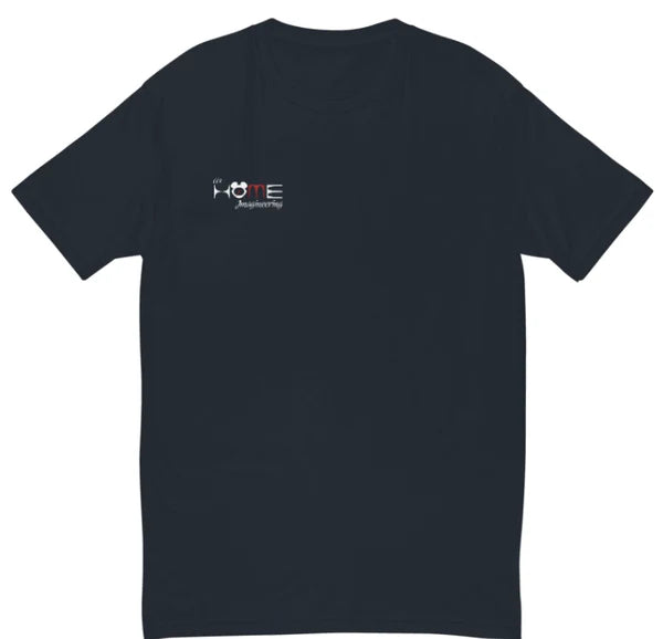 Monorail USA American Flag T-Shirt