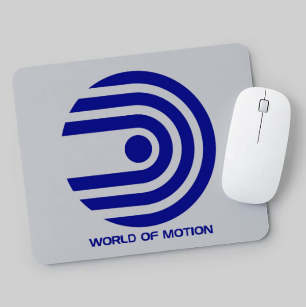 Epcot Future World Mousepads