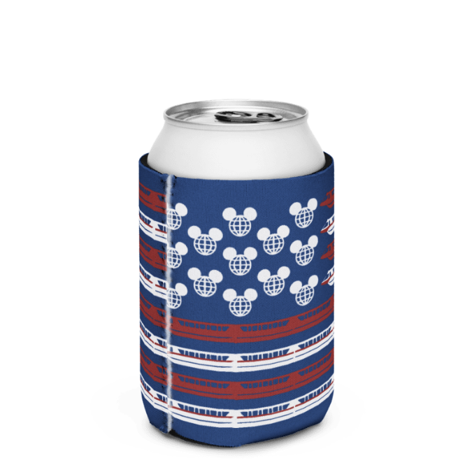 Monorail USA Can Cooler