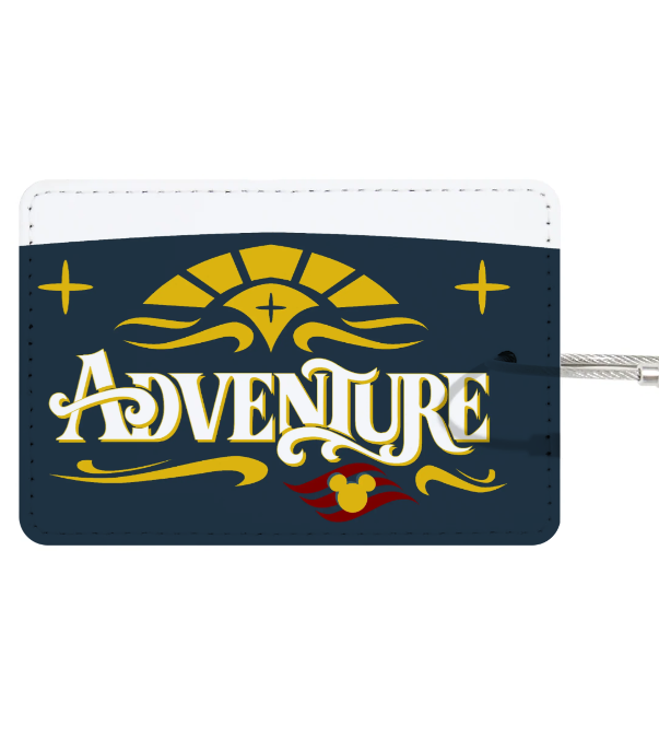 Cruise Line Luggage Tags