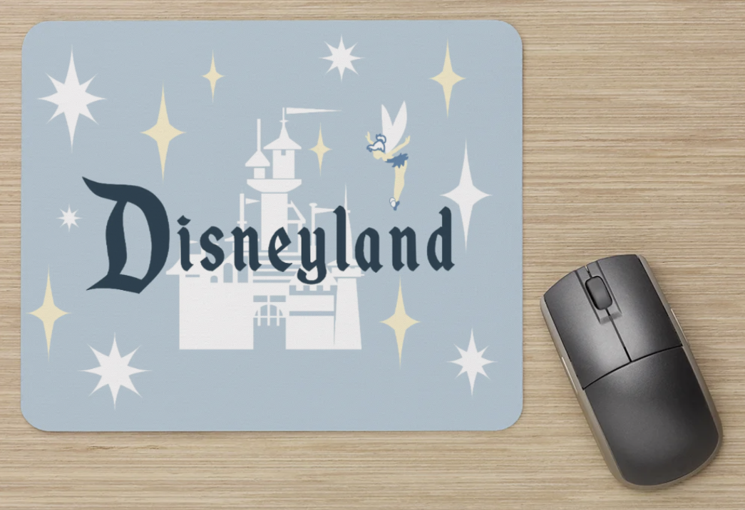 Disneyland Mousepad