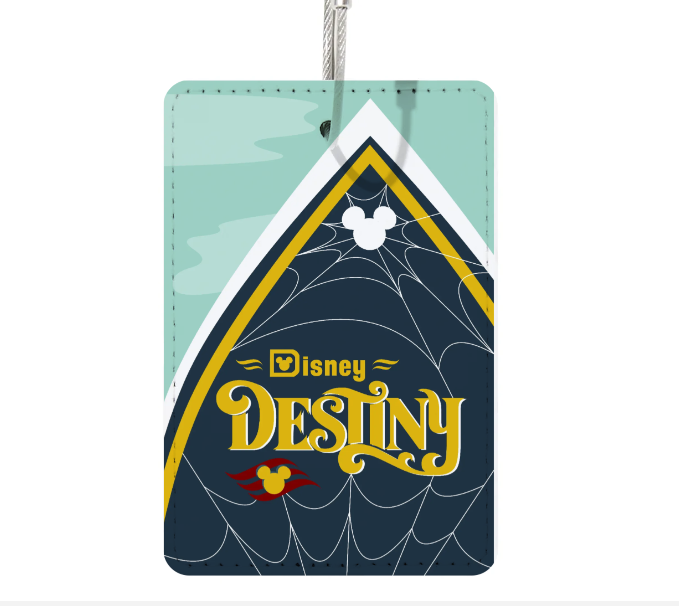 Cruise Line Luggage Tags