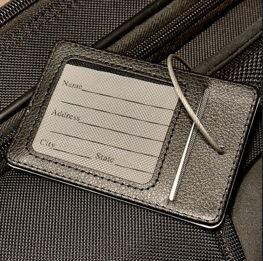 Magical Express Luggage Tag