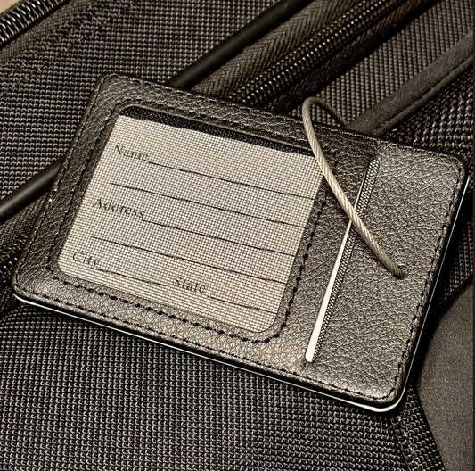 Dole Whip Luggage Tag