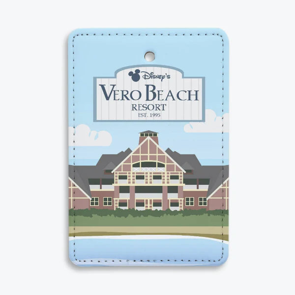 Resorts Luggage Tags