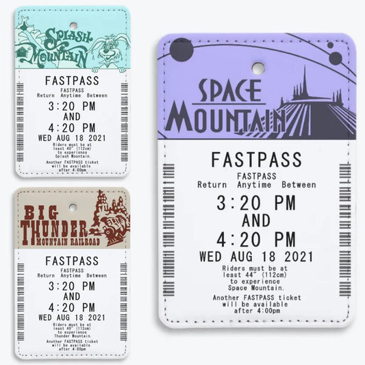 FASTPASS Luggage Tags