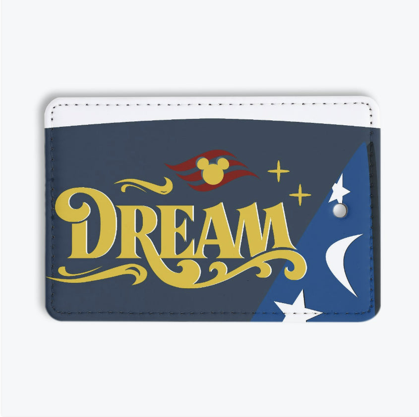 Disney Cruise Line Luggage Tags