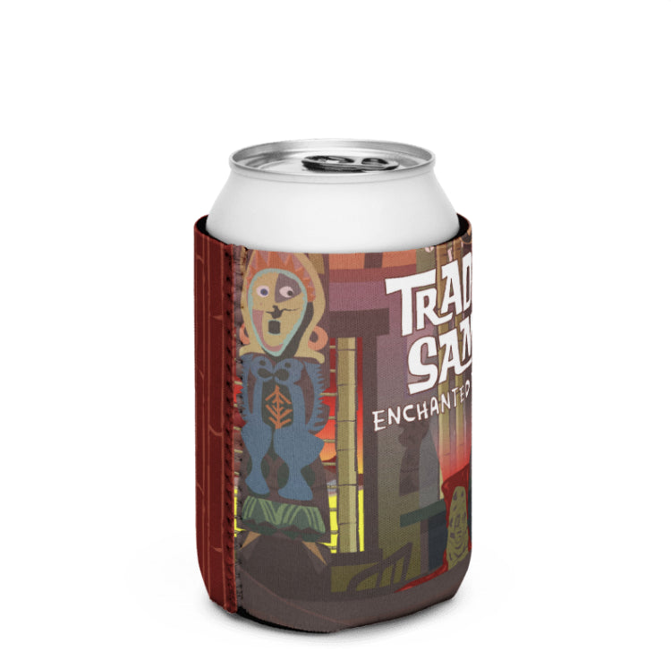 Trader Sam's Krakatoa Can Cooler