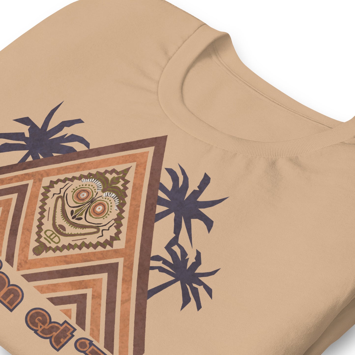Polynesian 1971 Vintage Tee