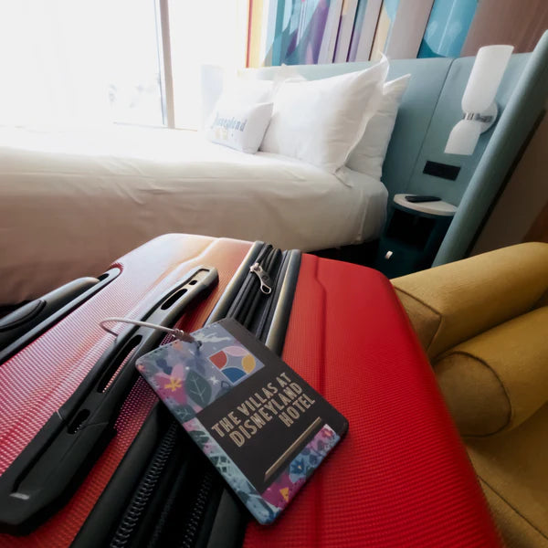 Resorts Luggage Tags
