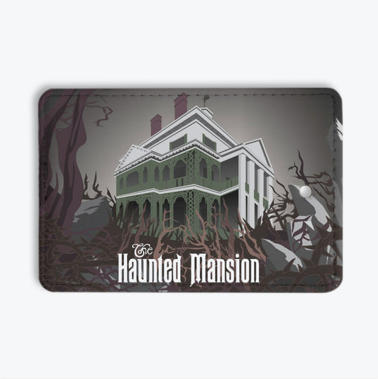 Haunted Mansion Luggage Tags