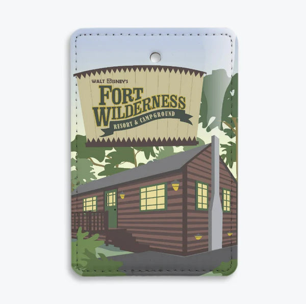 Resorts Luggage Tags