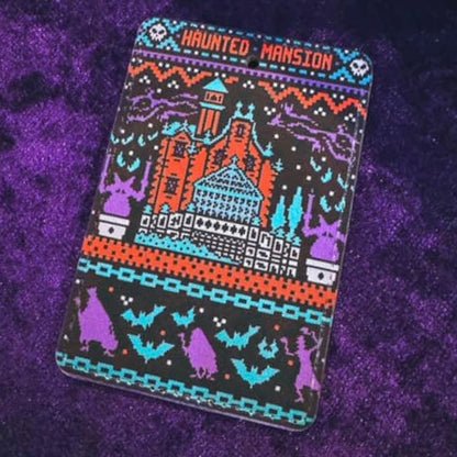 Haunted Mansion Stylized Luggage Tags