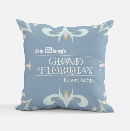 Disney Resorts Accent Pillows