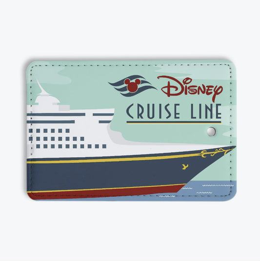 Disney Cruise Line Luggage Tags