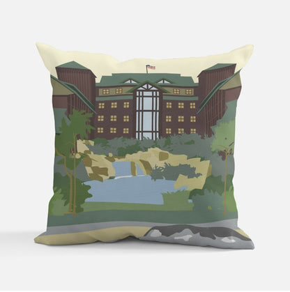 Disney Resorts Accent Pillows