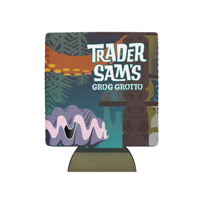 Trader Sam's Grog Grotto Can Cooler