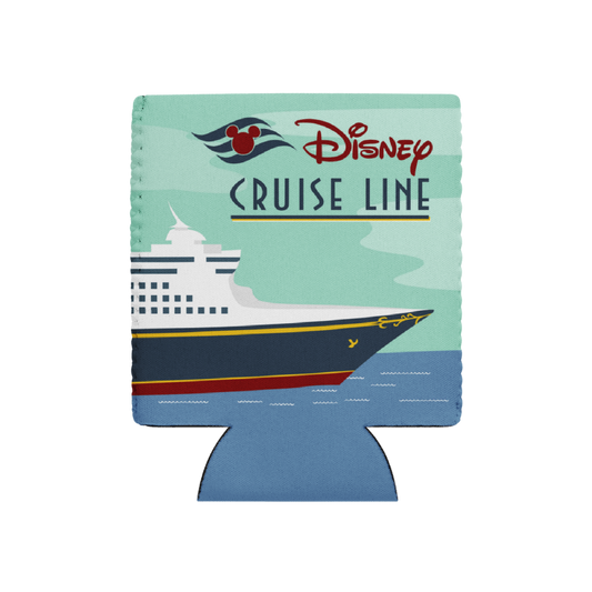 Disney Cruise Line Can Cooler