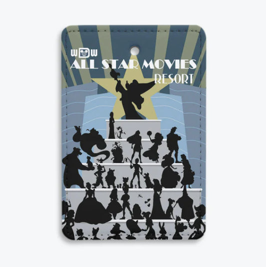 Resorts Luggage Tags