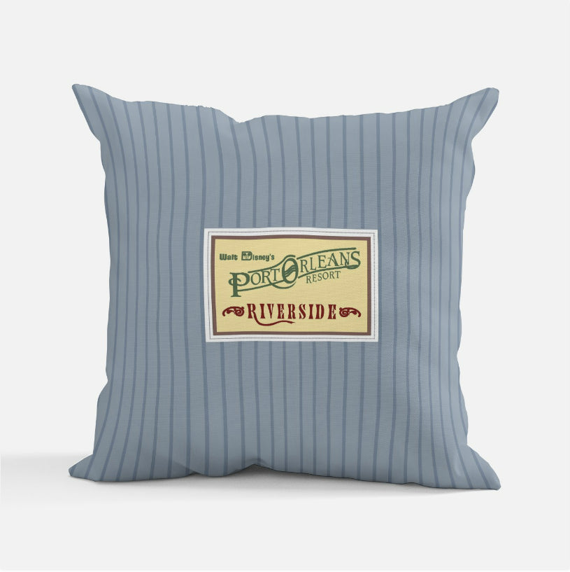 Disney Resorts Accent Pillows