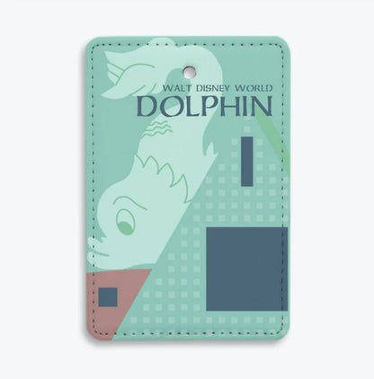 Resorts Luggage Tags