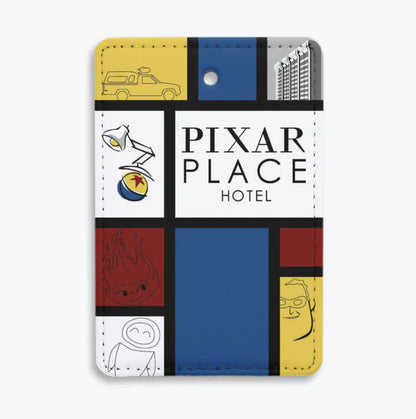 Resorts Luggage Tags