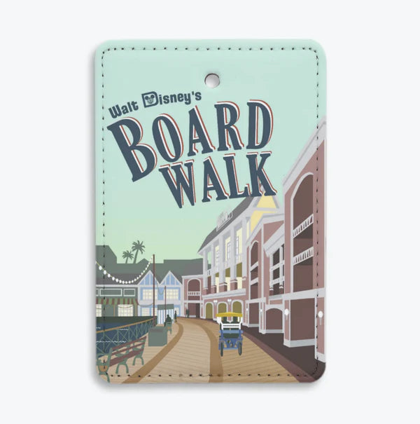 Resorts Luggage Tags