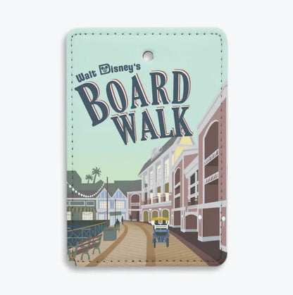 Resorts Luggage Tags