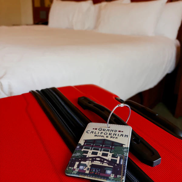 Resorts Luggage Tags