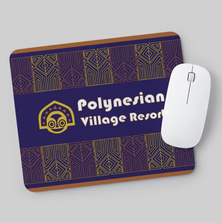 Disney Resorts Mousepads