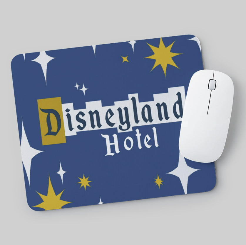 Disney Resorts Mousepads