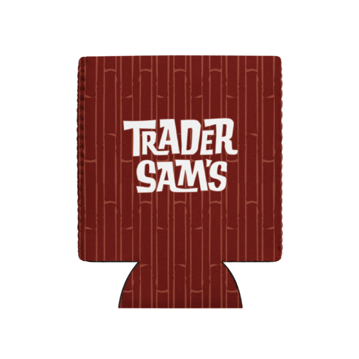 Trader Sam's Krakatoa Can Cooler