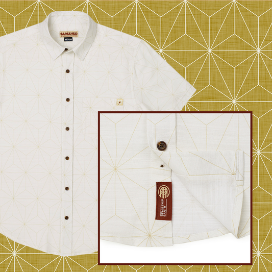 Epcot Spaceship Earth Button Up Shirt- COMING SOON