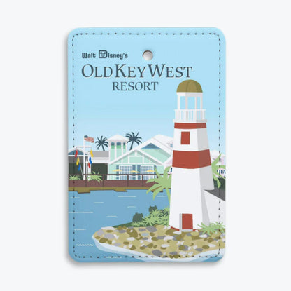 Resorts Luggage Tags