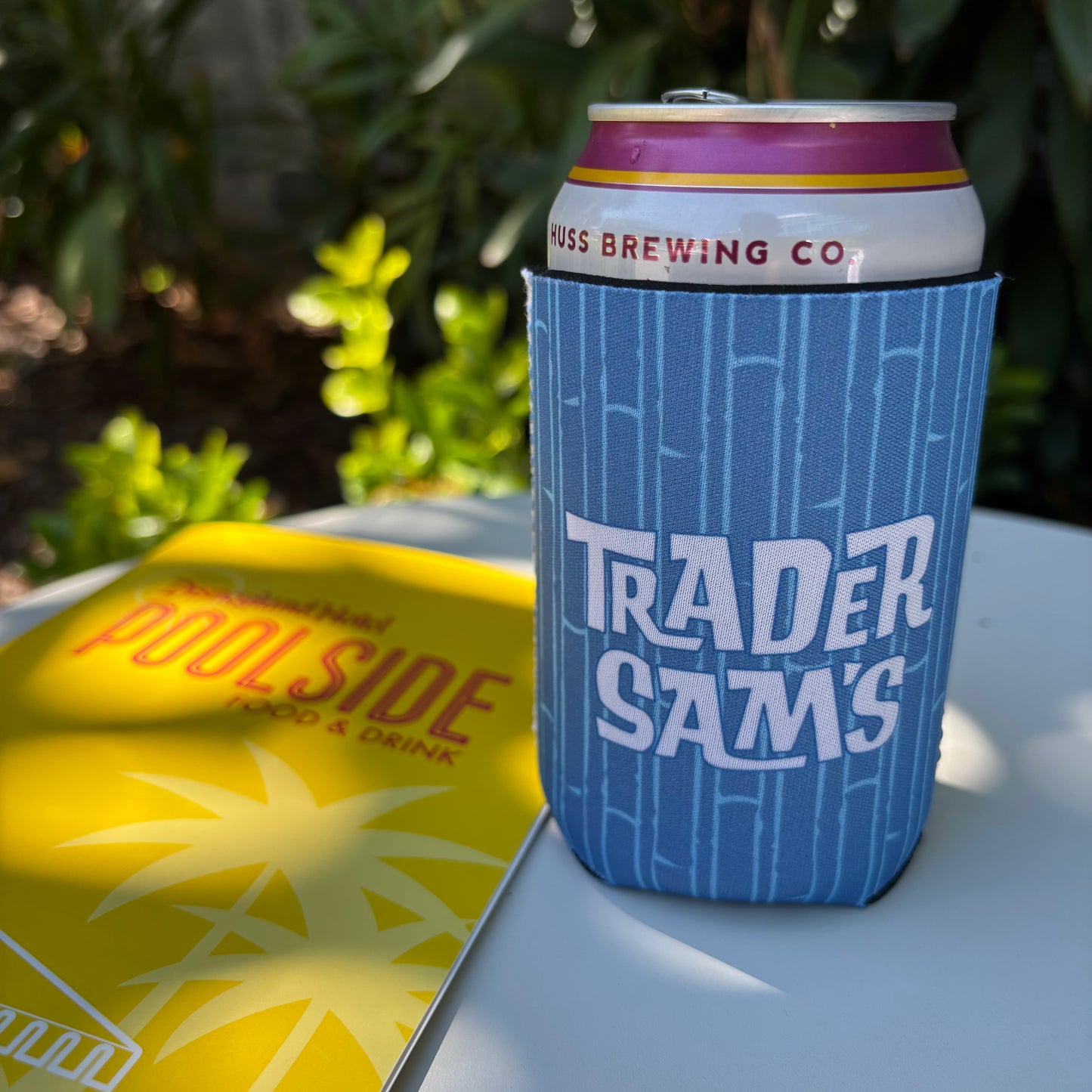 Trader Sam's Shipwreck Can Cooler
