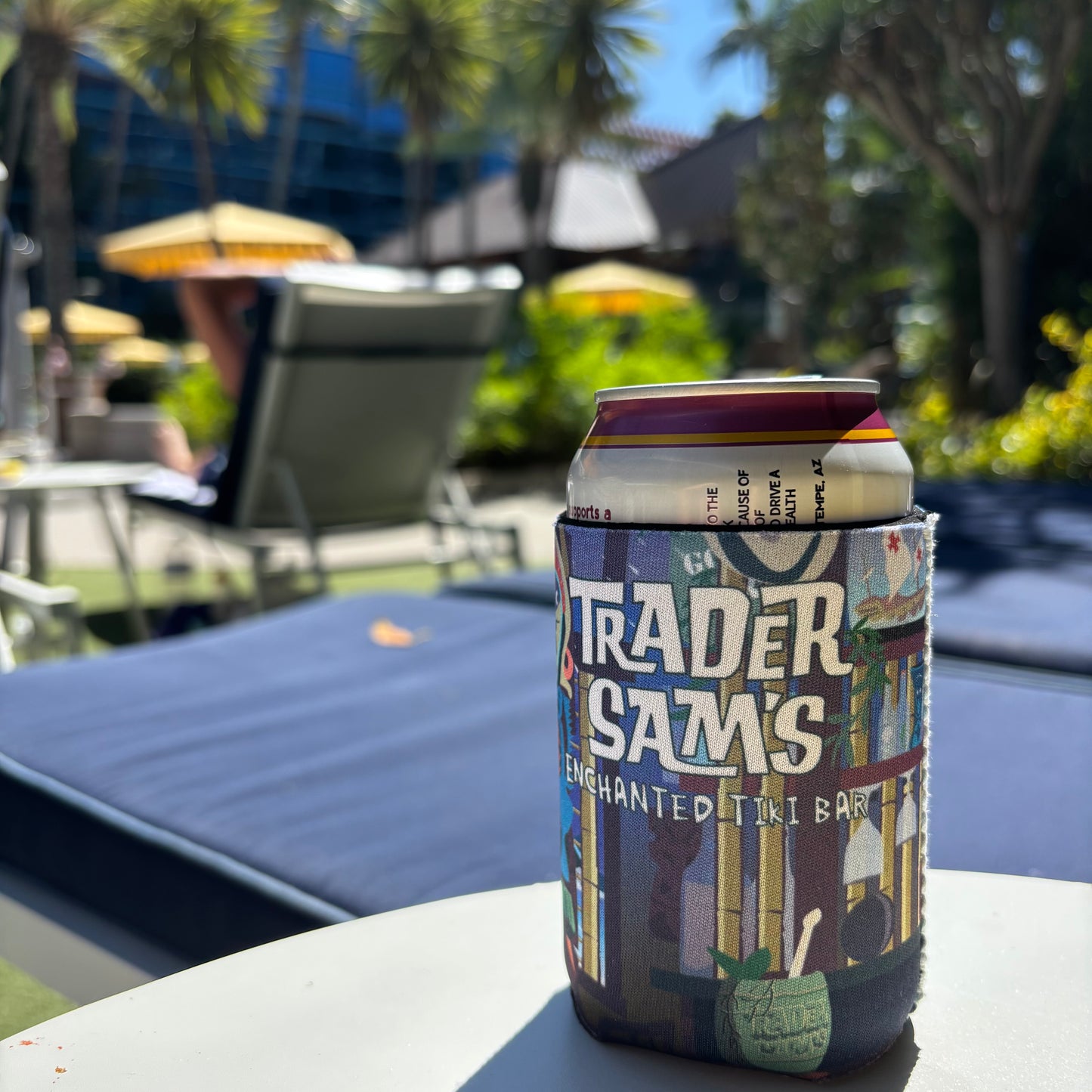 Trader Sam's Shipwreck Can Cooler