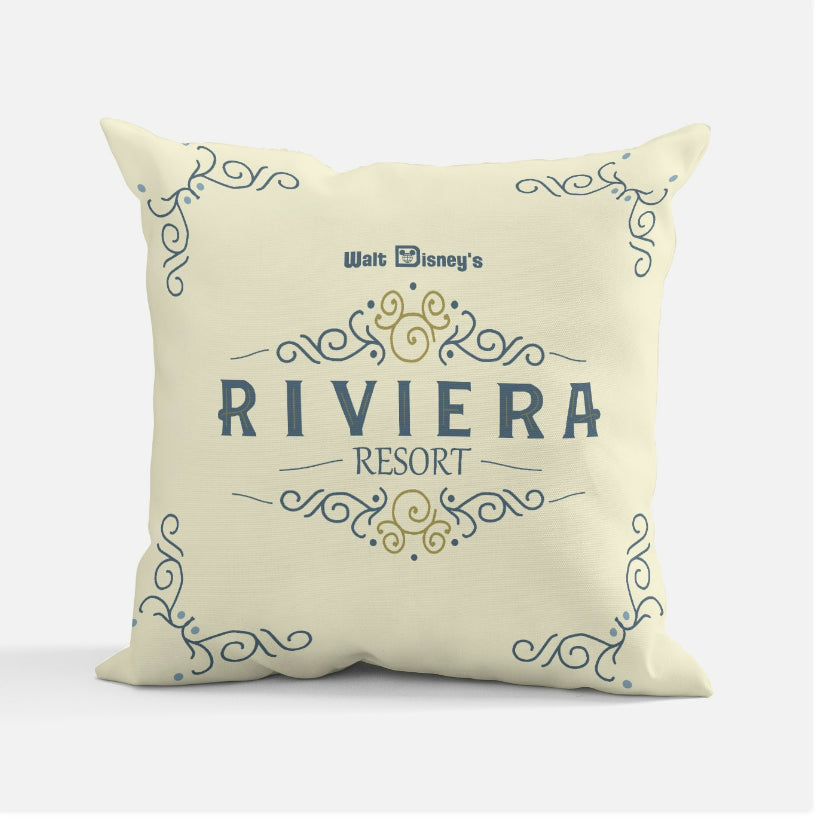 Disney Resorts Accent Pillows