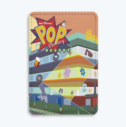 Resorts Luggage Tags