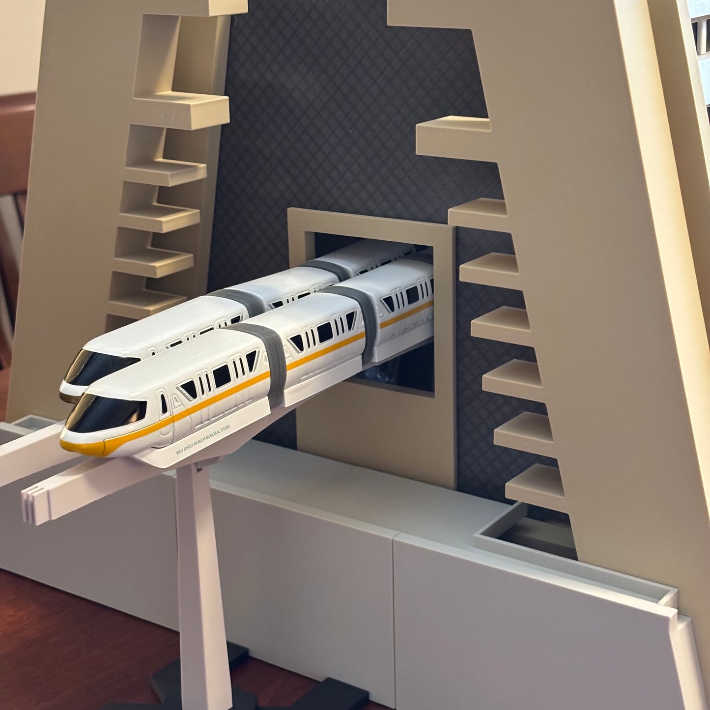 Contemporary Resort Model