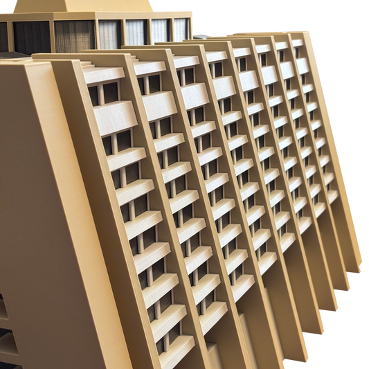 Contemporary Resort Model